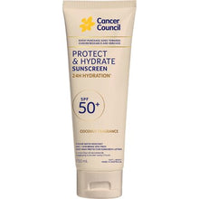 Cancer Council SPF 50+ Protect & Hydrate Sunscreen 150mL