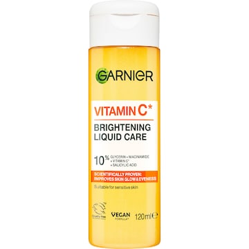 Garnier Vitamin C Brightening Liquid Care 120mL