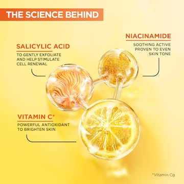 Garnier Vitamin C Brightening Liquid Care 120mL
