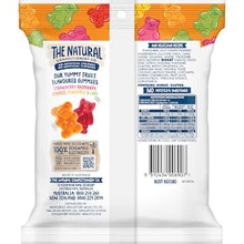The Natural Confectionery Co. Gummy Bears Lollies 180g