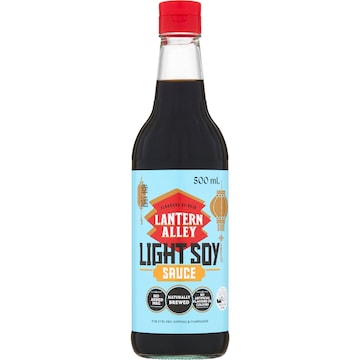 Lantern Alley Light Soy Sauce 500mL