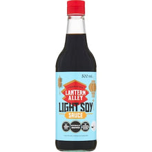 Lantern Alley Light Soy Sauce 500mL