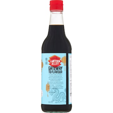 Lantern Alley Light Soy Sauce 500mL