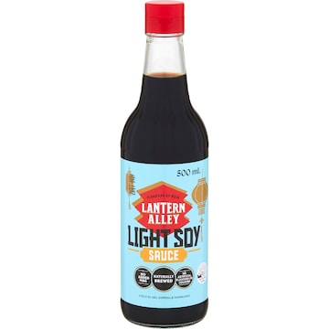 Lantern Alley Light Soy Sauce 500mL