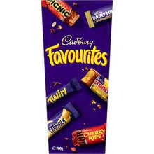 Cadbury Favourites Chocolate Gift Box 700g