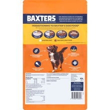 Baxter's Adult Dry Dog Food Chicken & Vegetables 3kg