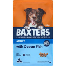 Baxter's Adult Dry Dog Food Ocean Fish 8kg