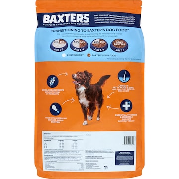 Baxter's Adult Dry Dog Food Ocean Fish 8kg