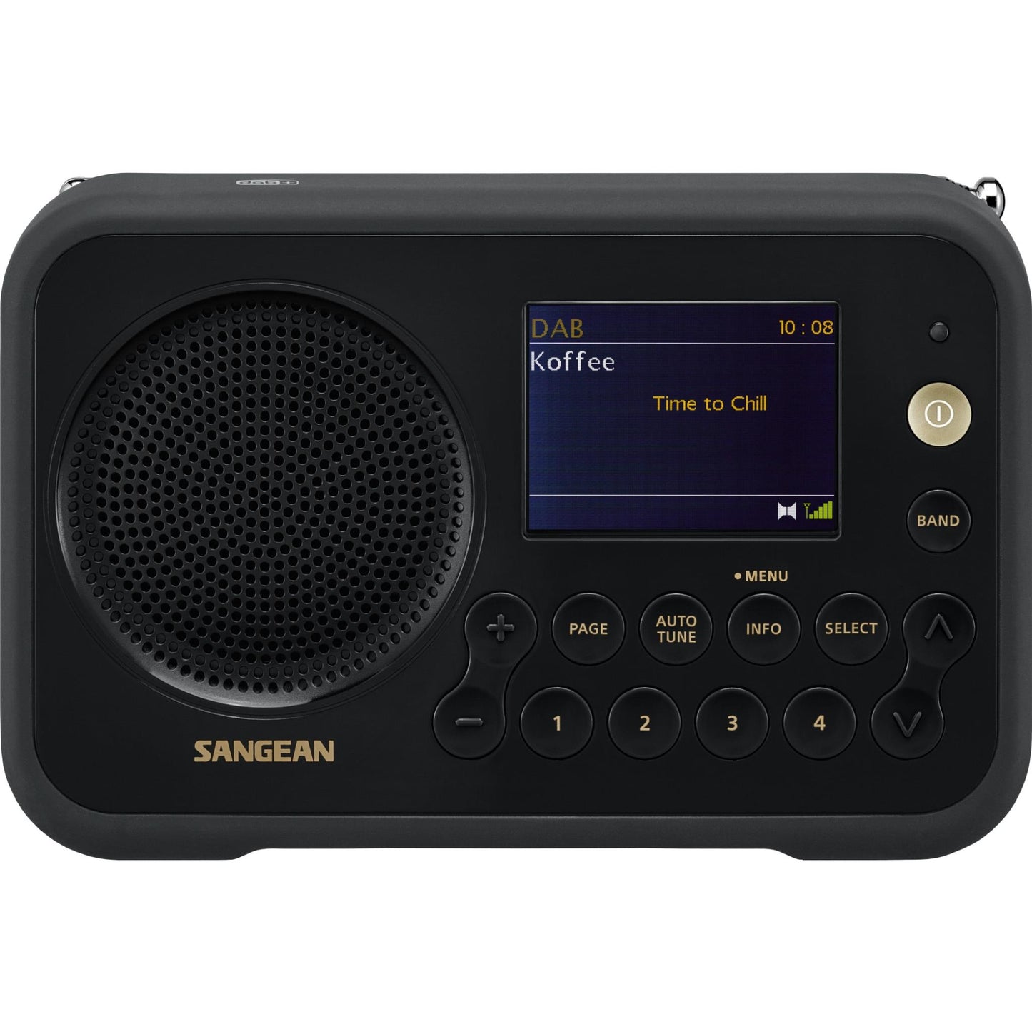 Sangean DPR76BTMB Portable DAB+/FM Radio