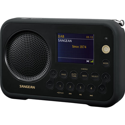 Sangean DPR76BTMB Portable DAB+/FM Radio