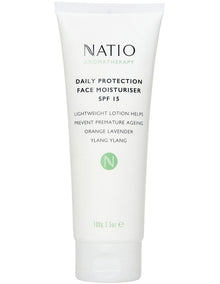 Daily Protection Face Moisturiser SPF15 100g