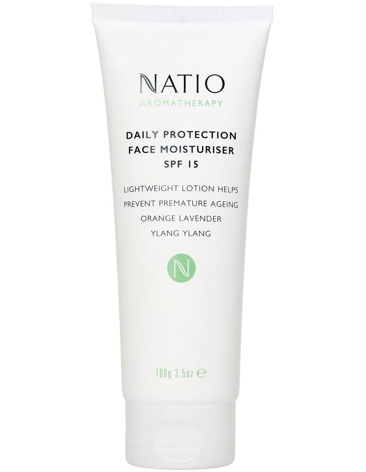 Daily Protection Face Moisturiser SPF15 100g