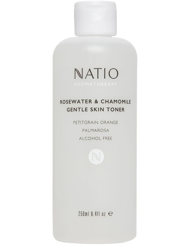 Rosewater And Chamomile Gentle Skin Toner 250ml