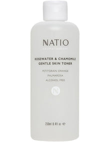 Rosewater And Chamomile Gentle Skin Toner 250ml