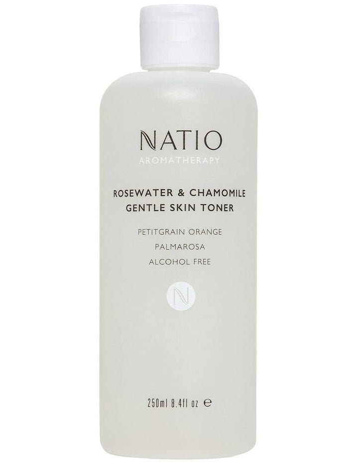 Rosewater And Chamomile Gentle Skin Toner 250ml