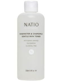 Rosewater And Chamomile Gentle Skin Toner 250ml