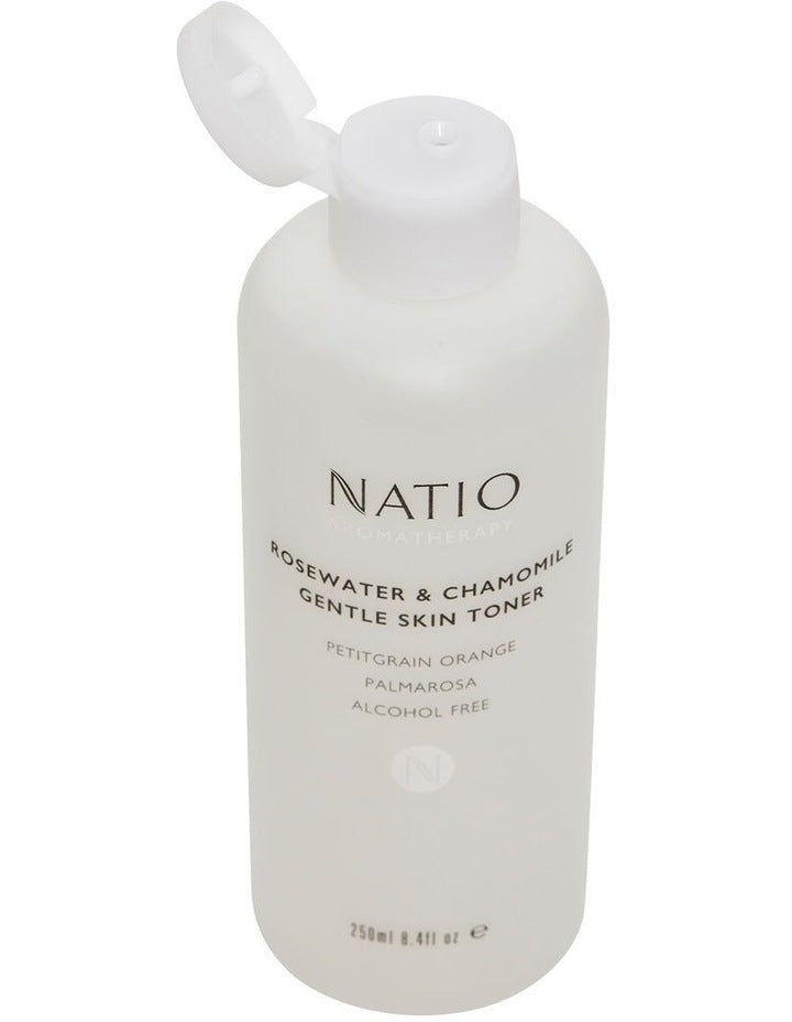 Rosewater And Chamomile Gentle Skin Toner 250ml