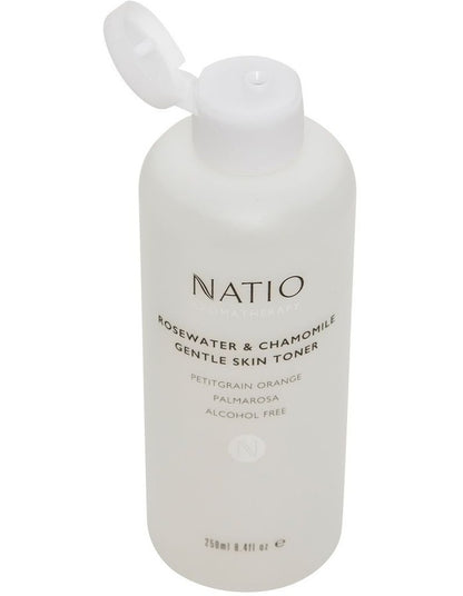 Rosewater And Chamomile Gentle Skin Toner 250ml