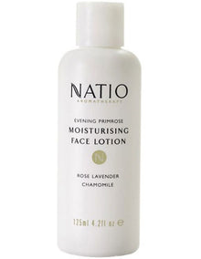 Evening Primrose Moisturising Face Lotion 125ml