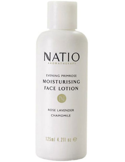 Evening Primrose Moisturising Face Lotion 125ml