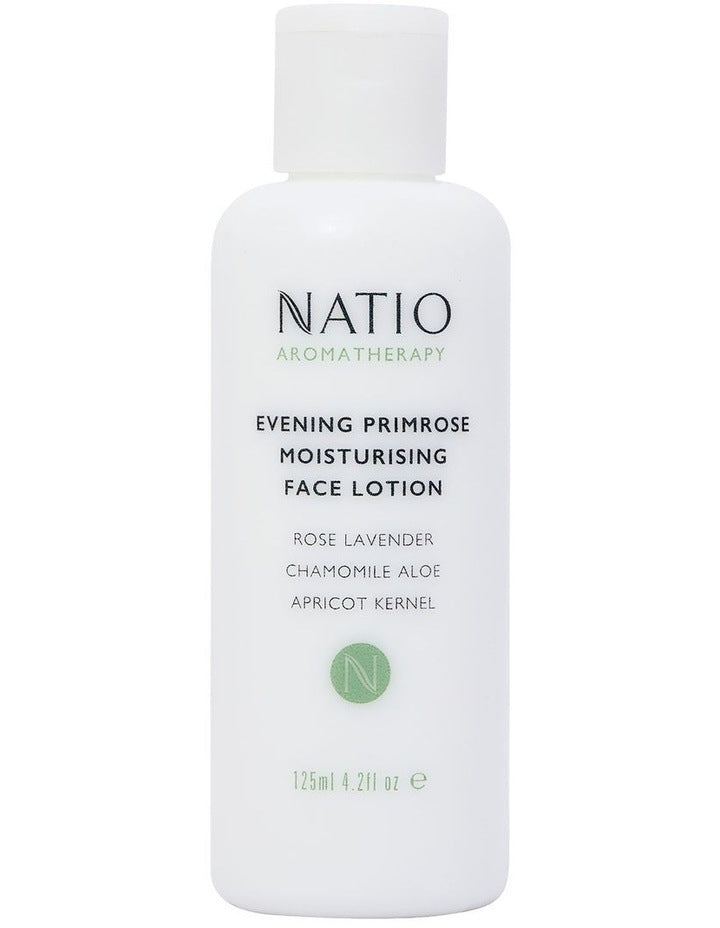 Evening Primrose Moisturising Face Lotion 125ml