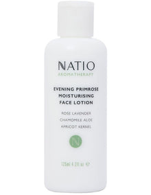 Evening Primrose Moisturising Face Lotion 125ml