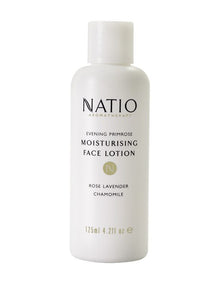 Evening Primrose Moisturising Face Lotion 125ml