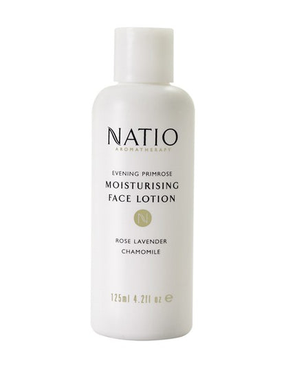 Evening Primrose Moisturising Face Lotion 125ml