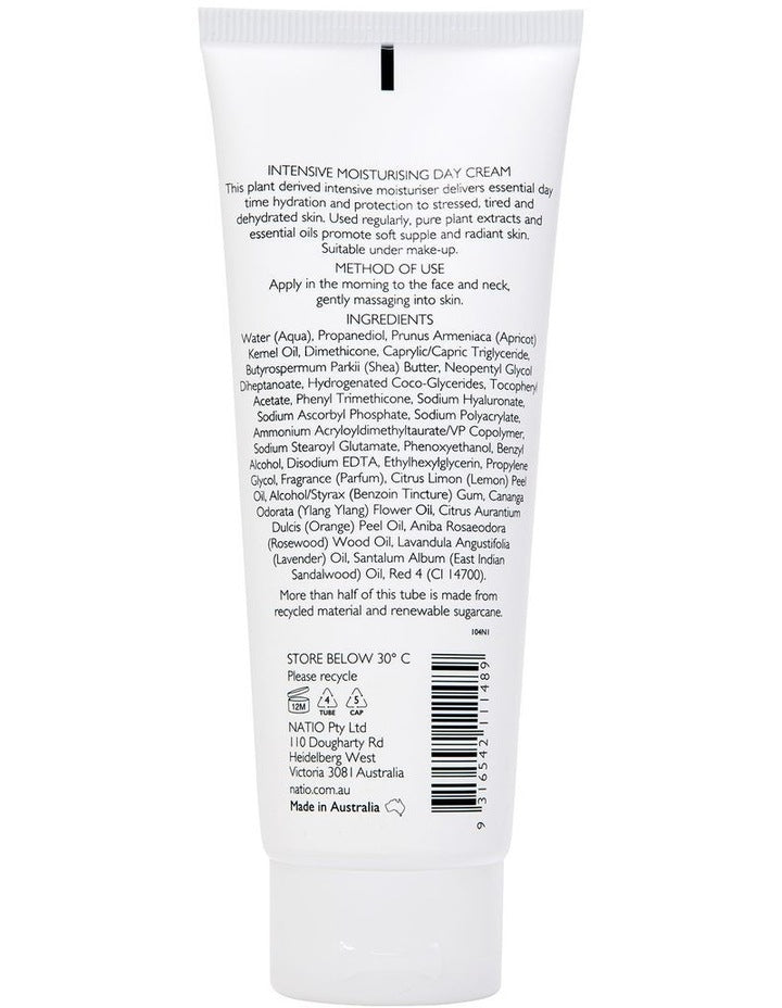 Intensive Moisturising Day Cream