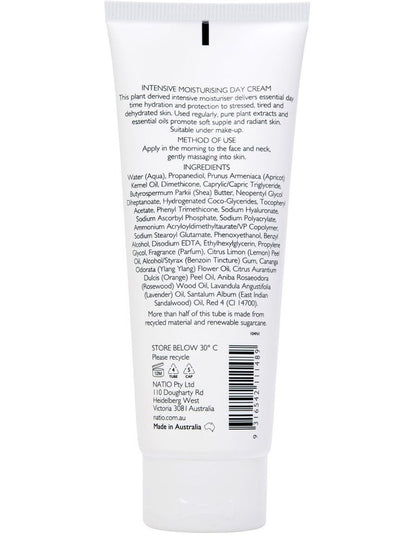 Intensive Moisturising Day Cream