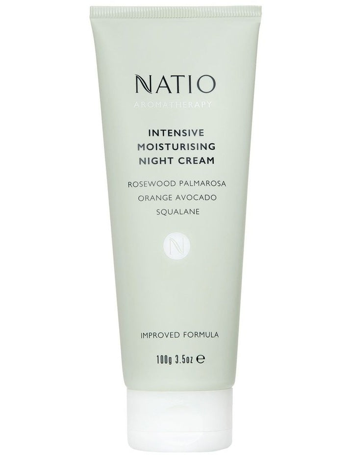 Intensive Moisturising Night Cream 100g