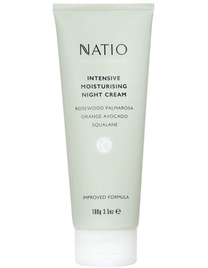 Intensive Moisturising Night Cream 100g