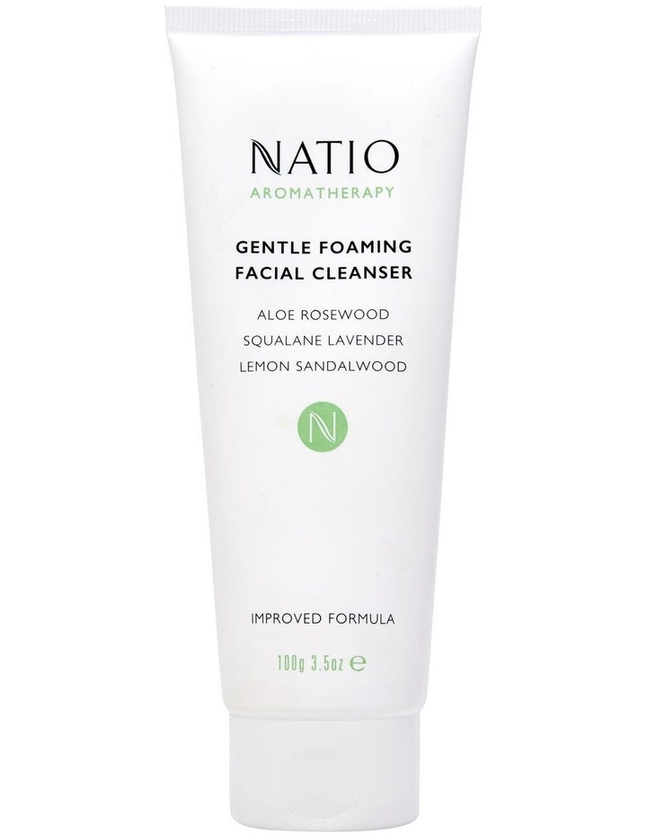Gentle Foaming Facial Cleanser 100g