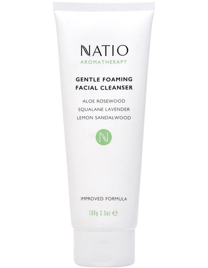 Gentle Foaming Facial Cleanser 100g