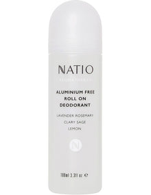 Aluminium Free Roll-On Deodorant 100ml