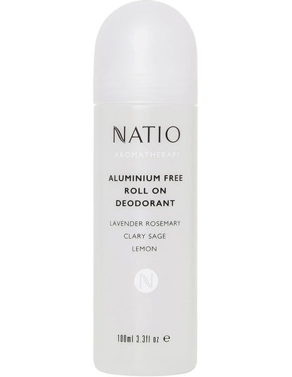 Aluminium Free Roll-On Deodorant 100ml