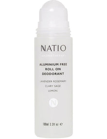 Aluminium Free Roll-On Deodorant 100ml
