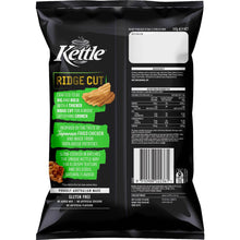 Kettle Ridge Cut Potato Chips Japanese Fried Chicken 165g