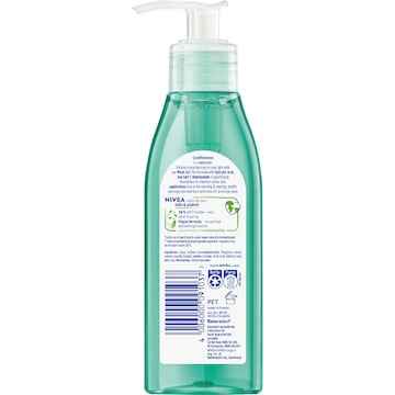 Nivea Derma Skin Clear Wash Gel 150mL