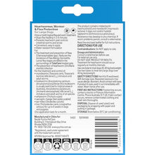 Purina Total Care Heartwormer Wormer & Flea Protection Large Dog each