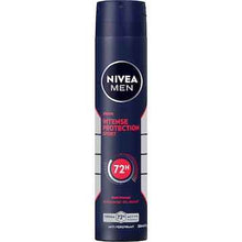 Nivea Men Intense Protection Sport 72HR Antiperspirant Deodorant 250mL