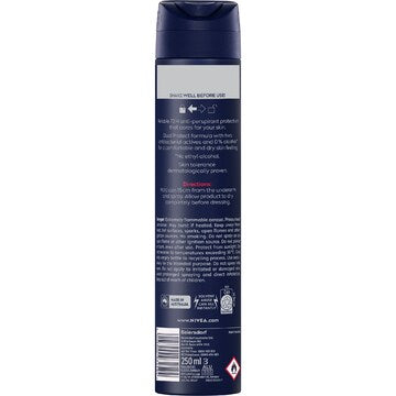 Nivea Men Intense Protection Sport 72HR Antiperspirant Deodorant 250mL