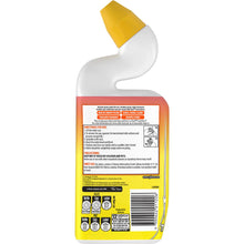 Duck Action Burst Toilet Bowl Cleaner Tropical Vibes 500mL