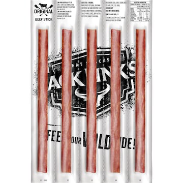 Jack Link's Original Beef Sticks 125g