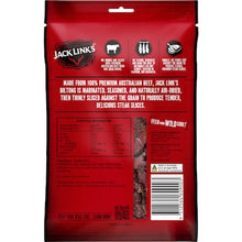 Jack Link's Beef Biltong Smokey BBQ 40g