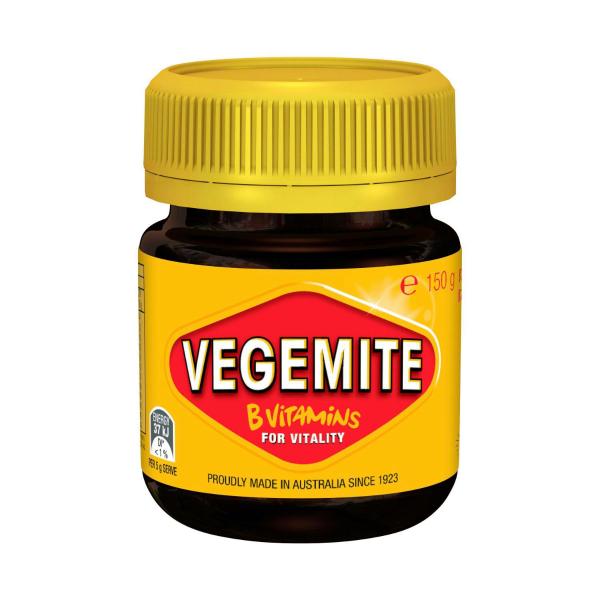 VEGEMITE 150G