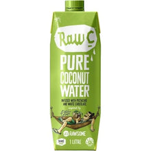 Raw C Coconut Water White Chocolate & Pistachio Papi 1L