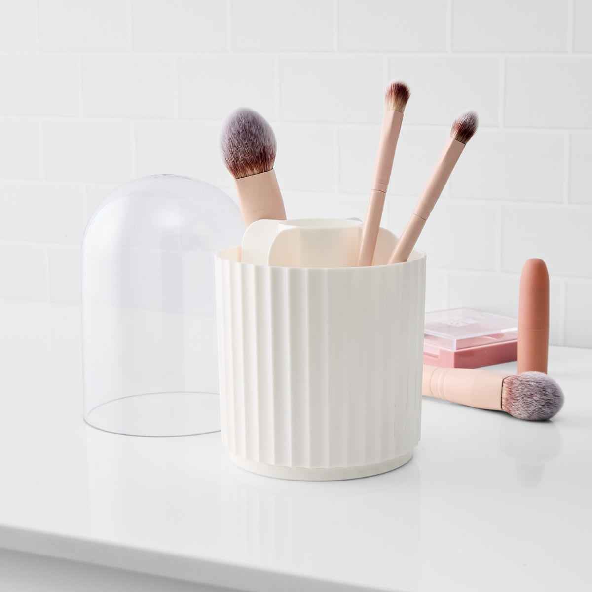 Cosmetic Brush Holder