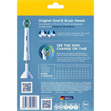 Oral-B Everyday Clean Electric Toothbrush Replacement Heads 16 pack