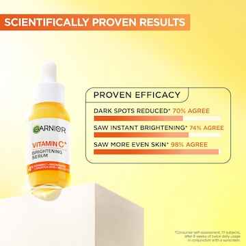 Garnier Vitamin C Brightening Serum 30mL